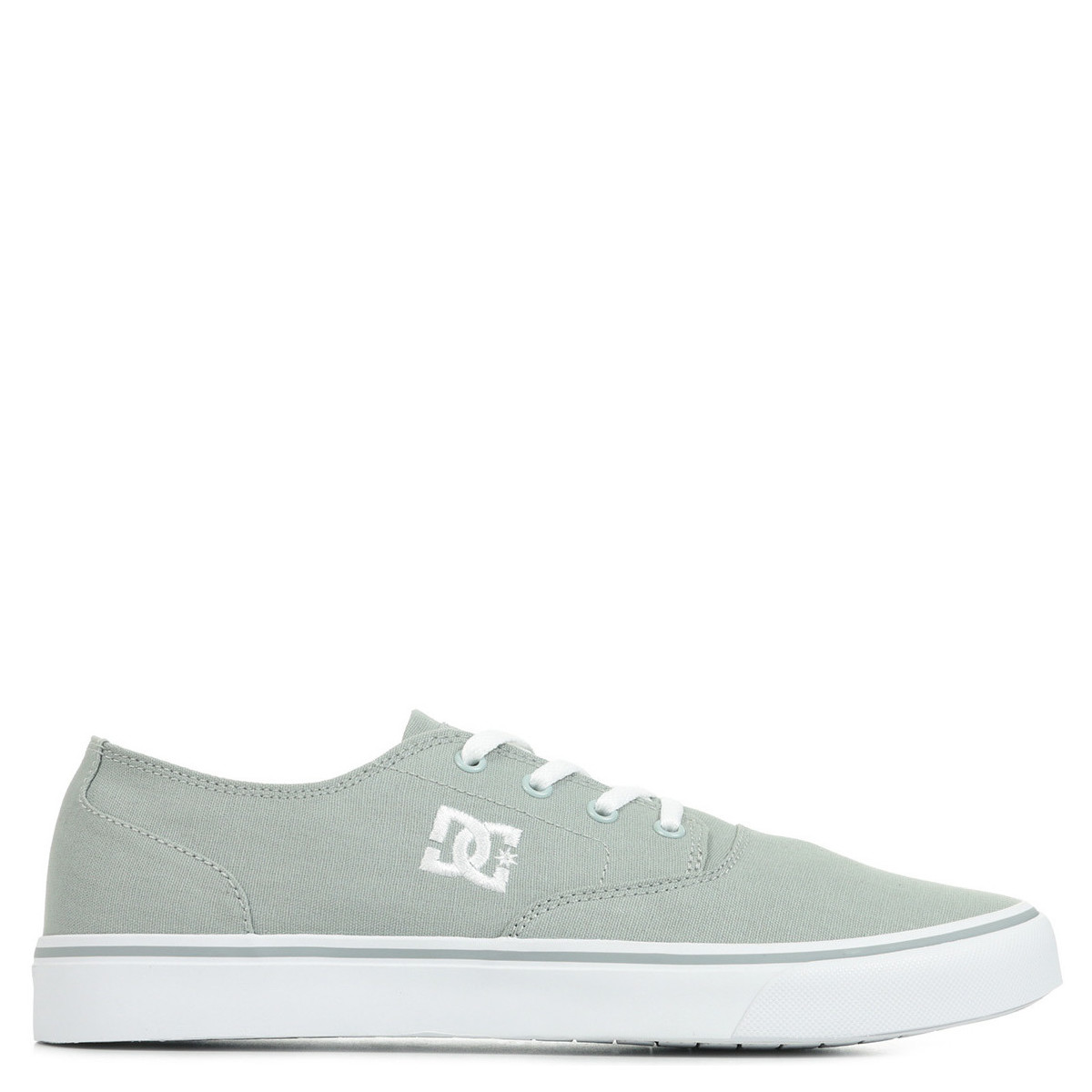 Chaussures Homme Baskets mode DC Shoes Flash 2 TX Gris
