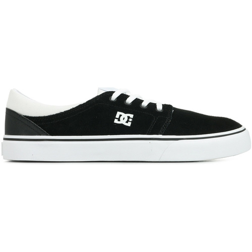 Chaussures Baskets mode DC Shoes Trase SD Noir