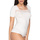 Sous-vêtements Femme Maillots de corps Luna Top manches courtes Micro Touch  Splendida Blanc