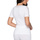 Sous-vêtements Femme Maillots de corps Luna T-shirt manches courtes Cotton Touch  Splendida Blanc