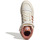 Chaussures Femme Basketball adidas Originals Forum 84 Hi w / Blanc Beige