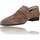 Chaussures Homme Derbies & Richelieu Luis Gonzalo Zapatos Mocasines de Piel para Hombres de  7979H Gris
