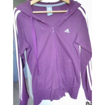 Joggings & Survêtements adidas violet - Livraison Gratuite | Spartoo !