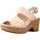 Chaussures Sandales et Nu-pieds Clarks 121560 Beige