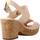 Chaussures Sandales et Nu-pieds Clarks 121560 Beige