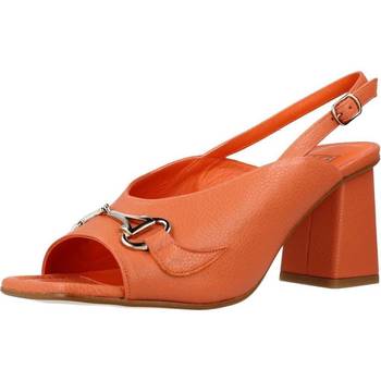 Chaussures Femme Sandales et Nu-pieds Joni 22086J Orange