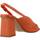 Chaussures Femme Sandales et Nu-pieds Joni 22086J Orange