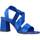 Chaussures Femme Sandales et Nu-pieds Joni 22088J Bleu