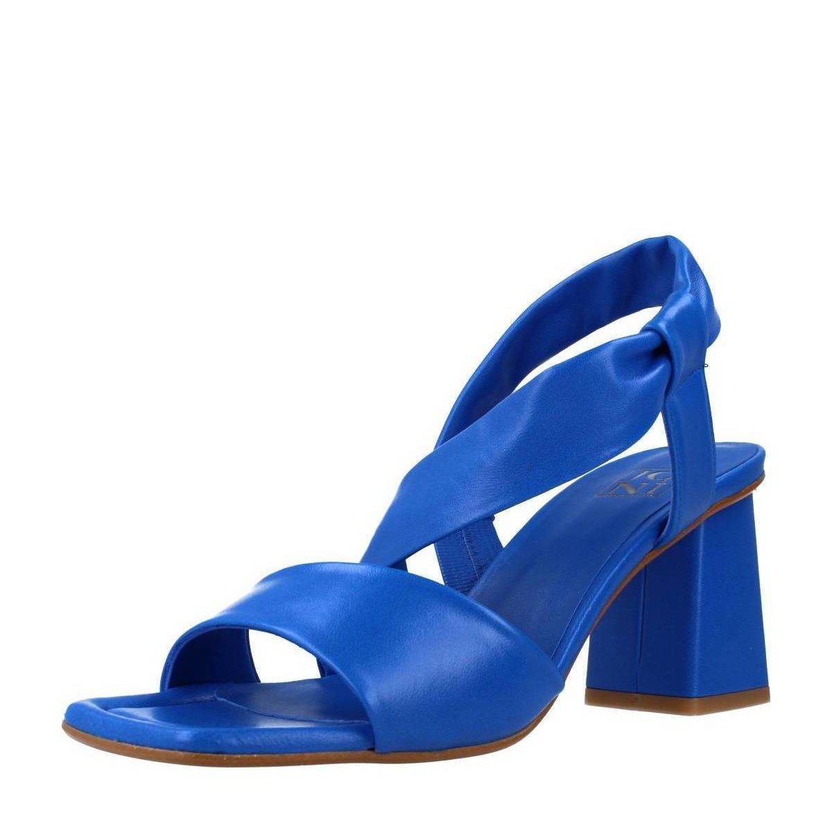 Chaussures Femme Sandales et Nu-pieds Joni 22088J Bleu
