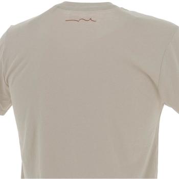 T-shirt Zara regular fit gris