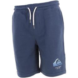 Vêtements Homme Shorts / Bermudas Quiksilver Local surf nv ch short Bleu