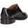 Chaussures Homme Derbies Arcuri 1002_9 Francesina Homme Noir Noir