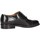 Chaussures Homme Derbies Arcuri 1002_9 Francesina Homme Noir Noir