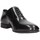 Chaussures Homme Derbies Arcuri 148_9 Francesina Homme Noir Noir