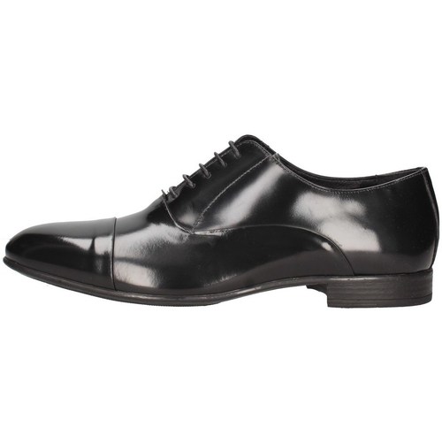 Chaussures Homme Derbies Arcuri 148_9 Pochettes / Sacoches Noir