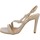 Chaussures Femme Sandales et Nu-pieds Brand 018Y058.14 Rose