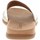 Chaussures Femme Tongs Gabor 8370592 Beige, Argent