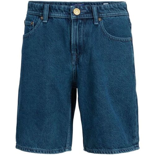 Vêtements Garçon Shorts / Bermudas Jack & Jones 12210644 SHORTS-MINERAL BLUE Bleu