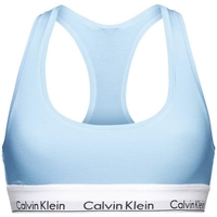 Sous-vêtements Femme Culottes & slips Calvin Klein Jeans Brassiere  Ref 57108 cys Bleu clair Bleu