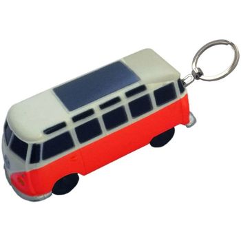 Accessoires textile Porte-clés Utilisez au minimum 1 lettre majuscule Porte clés rouge Volkswagen lumineux Rouge