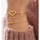 Montres & Bijoux Femme Bracelets Orusbijoux Bracelet Argent Doré Charms Pavé River Sertie De Zirconium Doré