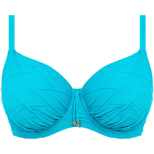 Vêtements Femme Maillots de bain séparables Fantasie Beach waves Bleu