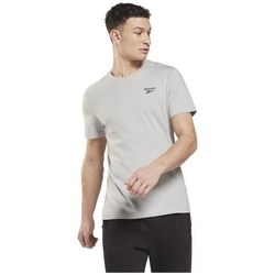 Vêtements Homme T-shirts manches courtes Reebok Sport Identity Classics Gris