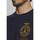 Vêtements Homme Débardeurs / T-shirts sans manche Aeronautica Militare 221TS1956J469 DARK NAVY Bleu