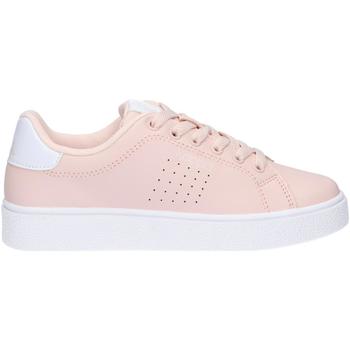 Chaussures Fille Multisport Kappa 3117LUW SAN REMO Rose