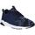 Chaussures Enfant Multisport Kappa 35156HW SAN PUERTO LACE Bleu