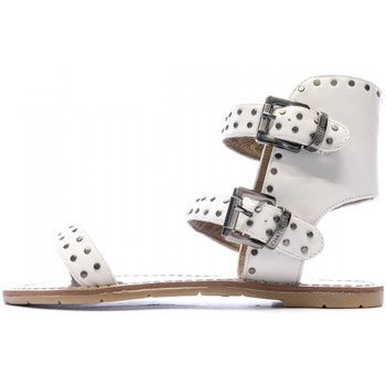 Chaussures Femme Sandales et Nu-pieds Chattawak 5-VERONIQUE Blanc