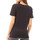 Vêtements Femme T-shirts & Polos Brave Soul XLTS-544MADL Noir