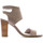 Chaussures Femme Sandales et Nu-pieds Chattawak 5-CROCUS Marron