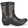 Chaussures Femme Boots Dann schaut gerne bei unseren Sneaker News in Events & Sales vorbei DUBLIN JANI Noir