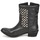 Chaussures Femme Boots Friis & Company DUBLIN JANI Noir