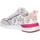Chaussures Fille Multisport Pepe jeans PGS30540 BAXTER FLOWERS PGS30540 BAXTER FLOWERS 