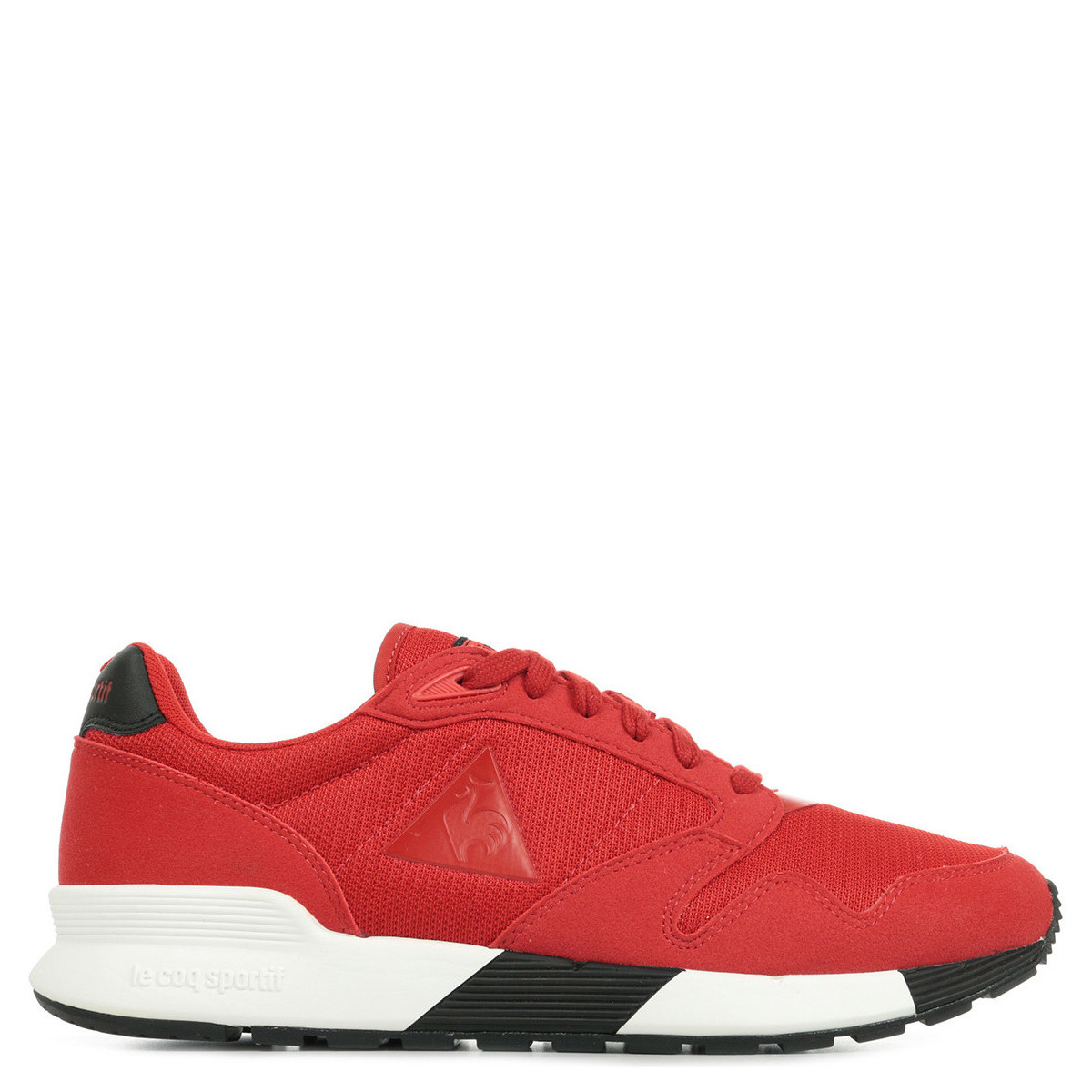 Chaussures Homme Baskets mode Le Coq Sportif Omega X Rouge