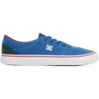 Chaussures Baskets des DC Shoes Trase SD Bleu