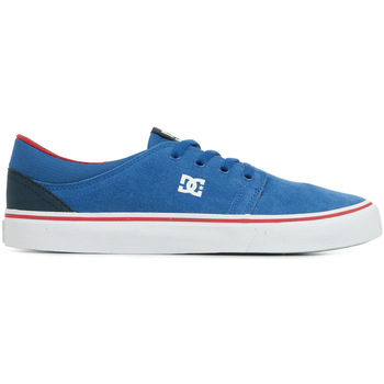 Chaussures Baskets mode DC Shoes Skechers Trase SD Bleu