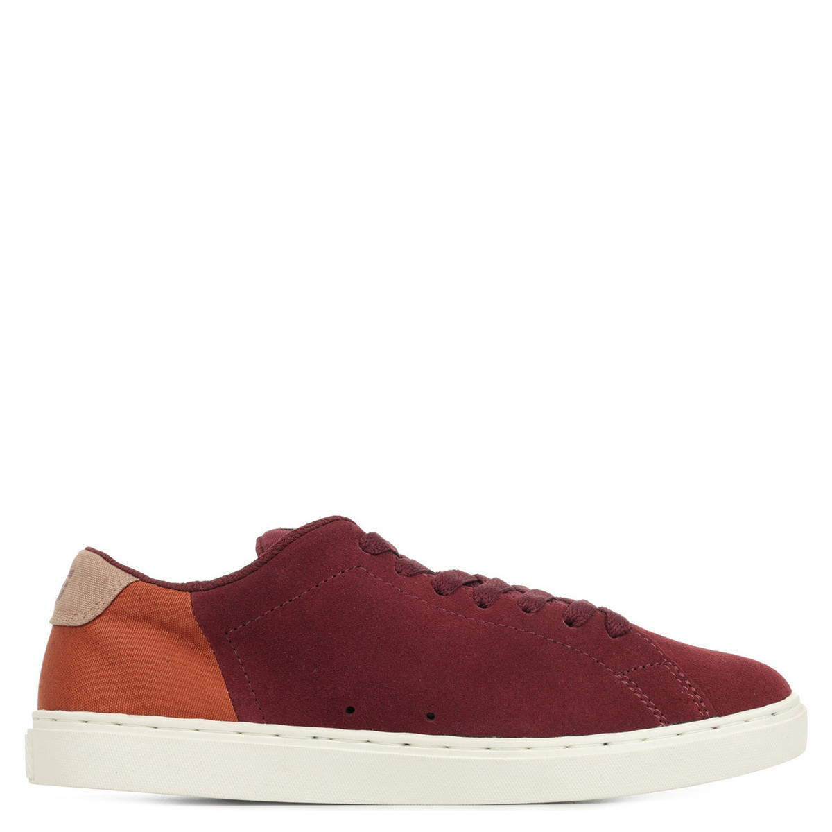 Chaussures Baskets mode DC Shoes Reprieve Rouge