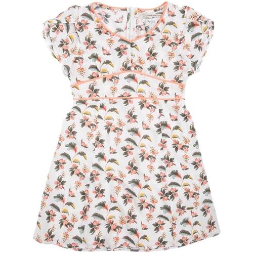 VêWork Fille Robes Pepe jeans  Multicolore