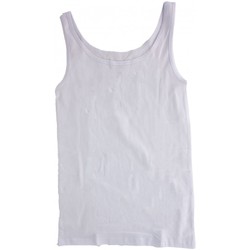 Vêtements Femme Débardeurs / T-shirts sans manche Torrente Bella Blanc