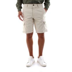 Vêtements Homme Shorts / Bermudas Lyle & Scott SH0021T WEMBLEY-W17 ECRU Blanc