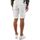 Vêtements Homme Checkerboard Shorts / Bermudas Mason's CHILE BERMUDA - 2BE22146-001 ME303 Blanc