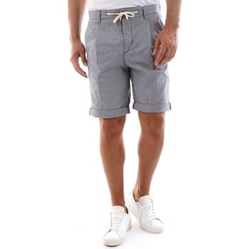 Vêtements Homme Shorts / Bermudas 40weft COACHBE 7102-DENIM 