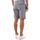 Vêtements Homme Shorts / Bermudas 40weft COACHBE 7102-DENIM Blanc