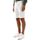 Vêtements Homme Shorts / Bermudas Mason's CHILE BERMUDA - 2BE22146-001 ME303 Blanc