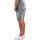Vêtements Homme Shorts / Bermudas 40weft COACHBE 7102-DENIM Blanc