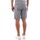 Vêtements Homme Shorts flared / Bermudas 40weft COACHBE 7102-DENIM Blanc