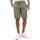 Vêtements Homme Shorts Frequency / Bermudas 40weft NICKSUN 7050-2359 Gris